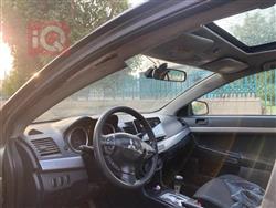 ميتسوبيشي لانسرEX